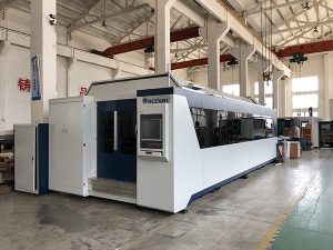 12mm CNC Sac Lazer Kesim Makinesi | Fiber Lazer Kesim Makinesi Fiyatı 3KW 2KW 1KW 500W
