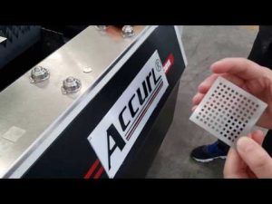 ACCURL 700W IPG Metal Sac CNC için Lazer Kesim Makinesi Lazer Kesim | ACCURL® Akıllı Lazer