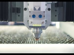 ACCURL IPG 4000W Fiber Lazer Kesim Makinesi Satılık Fiyat 4kw CNC Lazer Makinesi Üreticileri