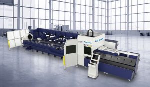 Accurl tüp lazer işleme makinesi