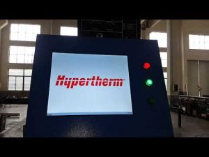 Hypertherm HyPerformance Plazmalı CNC Plazma Kesme ve OXY Alev Kesme Makinesi HPR400XD
