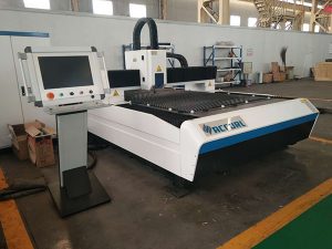 Sıcak Satış CNC Fiber Lazer Kesim Makinesi Sac Lazer Kesim Makinesi Fiyat