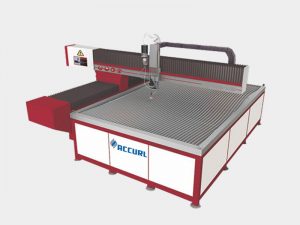 aşındırıcı su jeti kesim makinası