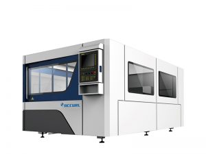cnc fiber lazer kesim makinası