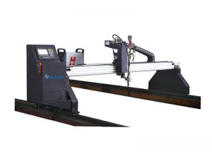 cnc alev plazma kesme makinası