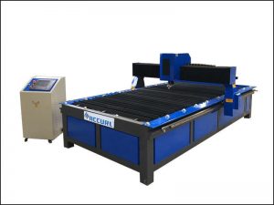 cnc plazma profil kesme makinası