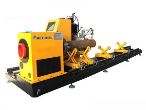cnc kare boru kesme