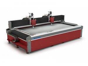 Cnc su jeti kesim makinası