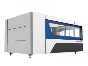 Endüstriyel cnc lazer kesim makinesi