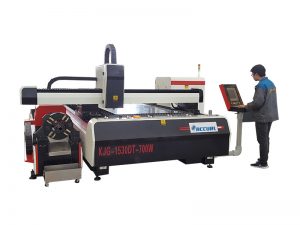 lazer kesim boru makinası