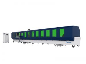 Satılık Lazer Tüp Metal Lazer Kesim Makinesi