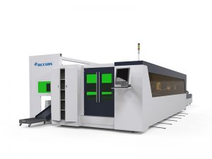 500w 1000w sac tüp fiber lazer kesim makinesi