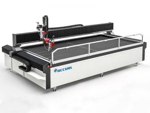 satılık kullanılan cnc su jeti kesim makinesi